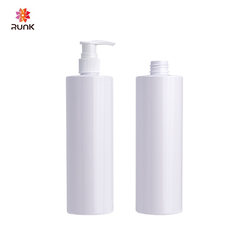 Custom 400ml lotion pump bottle