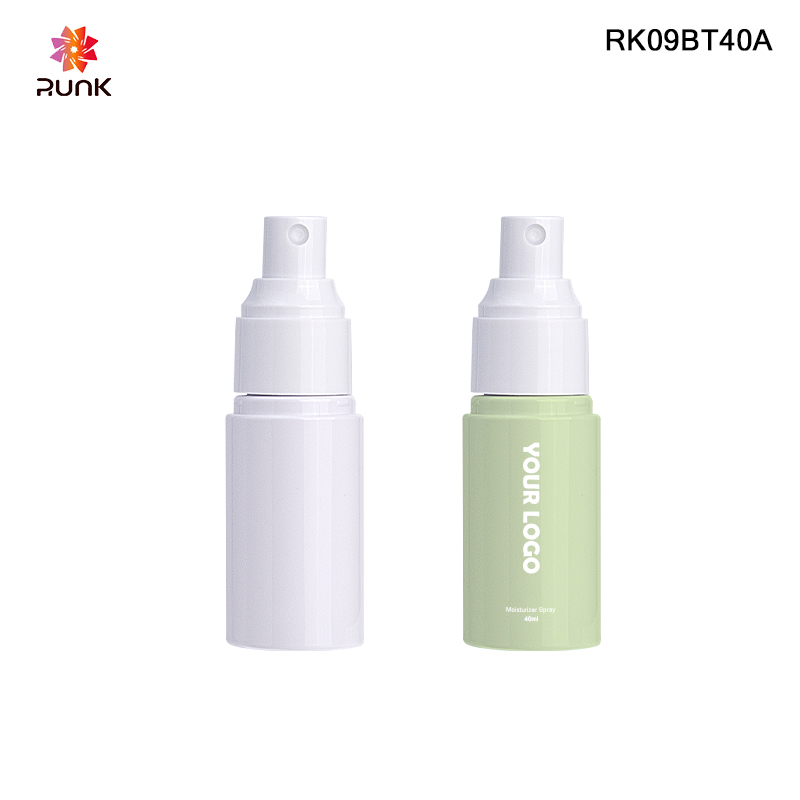 40ml Empty PET Toner Bottle