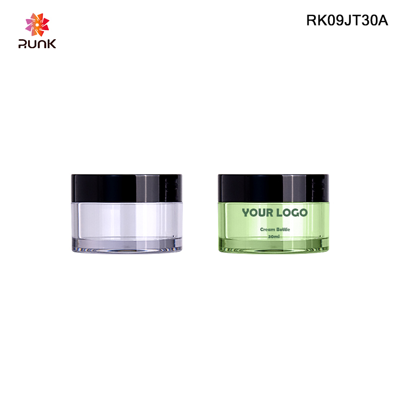Skincare Cream Jar PET