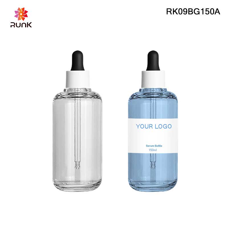 round shoulder serum bottle