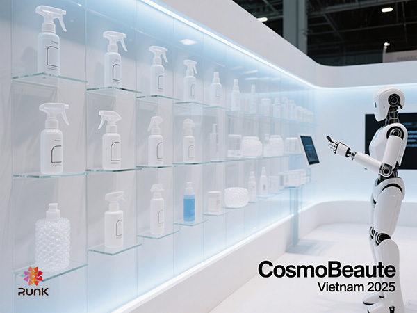 cosmetic bottle manufacturer