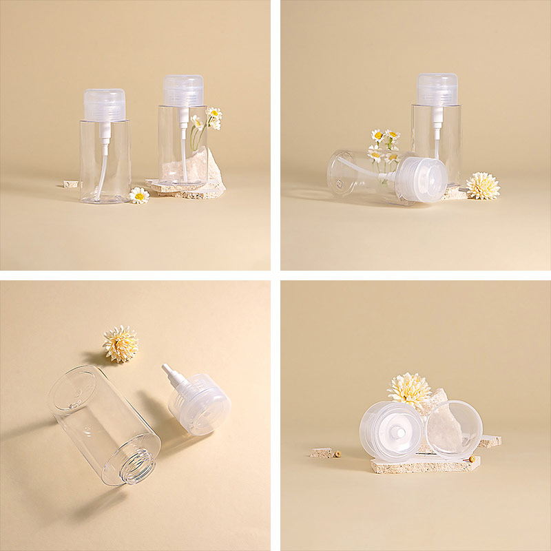 makeup removee bottle bottle show