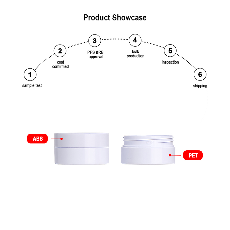 15ml cream jar