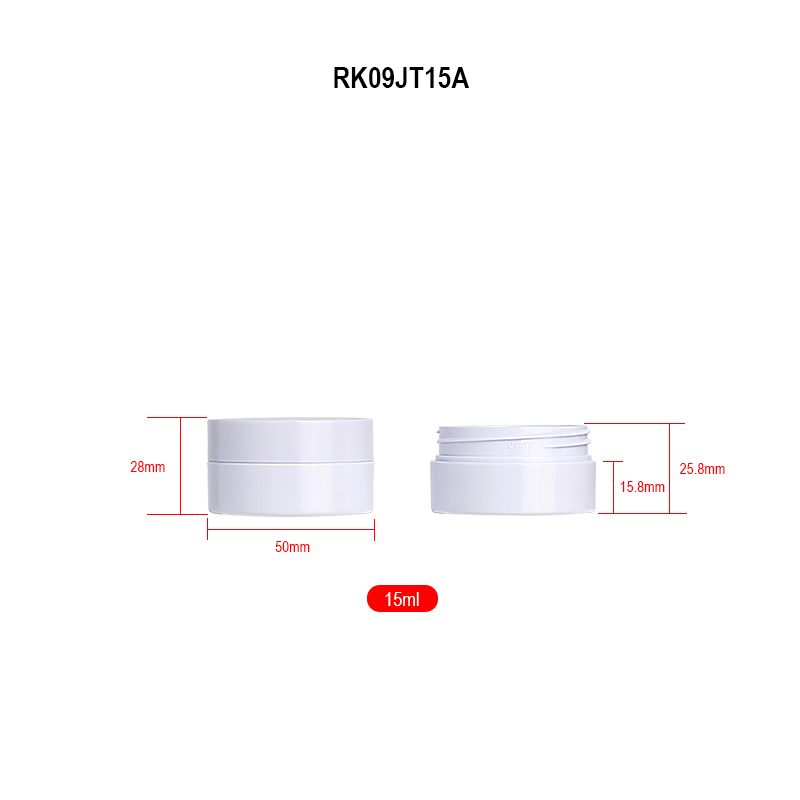 30ml Skincare Cream Jar