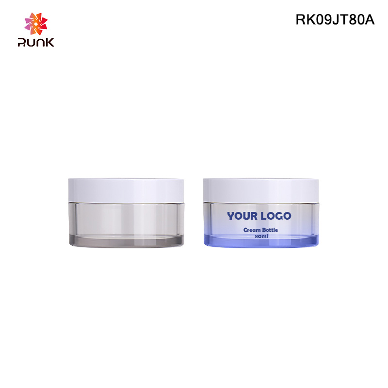 80ml cream jar