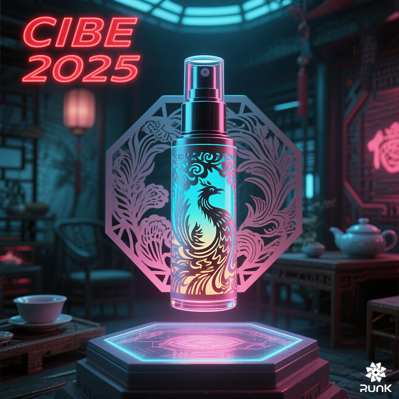 Китайская международная выставка красоты 2025 года (CIBE) в Гуанчжоу