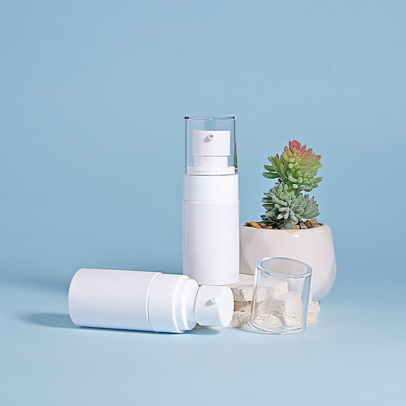 cosmetic packaging design bottle