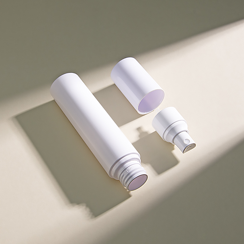 Custom body lotion PET bottle Custom body lotion PET bottle