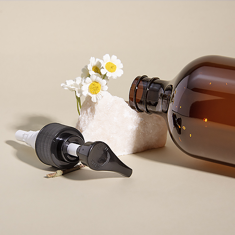 PET baby skincare foam bottle PET baby skincare foam bottle